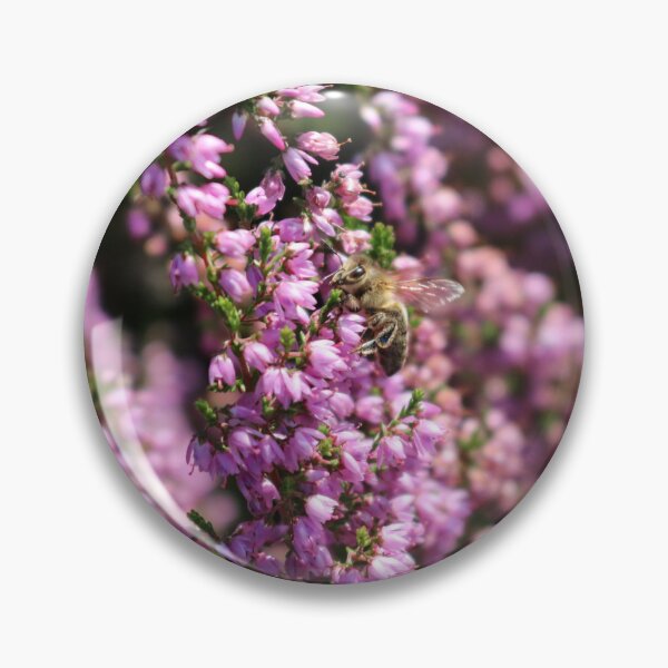Item preview, Buzzing flowers designed and sold by GBrightAnimals.