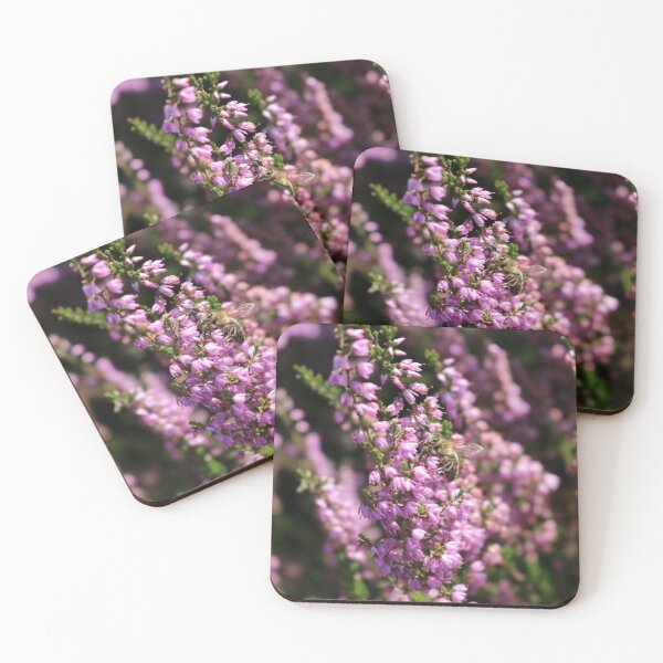 Item preview, Buzzing flowers designed and sold by GBrightAnimals.