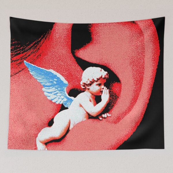 Item preview, Whispering Cupid's Secret designed and sold by Venon28.