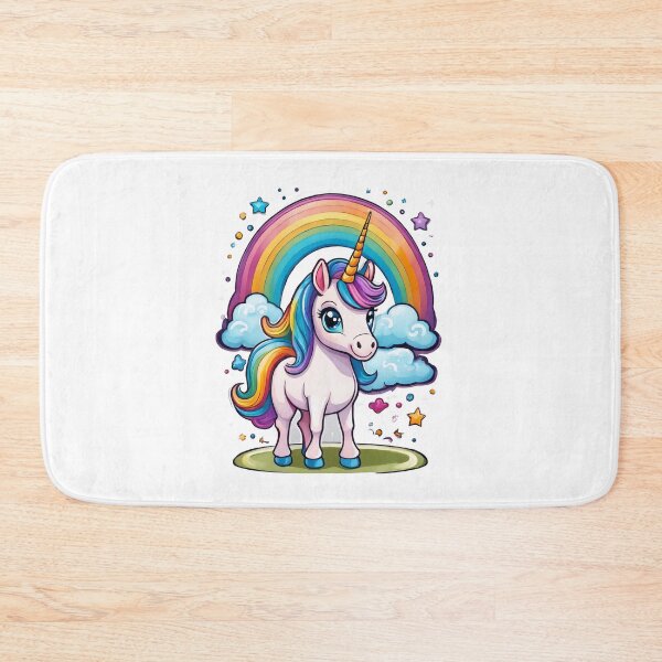 Item preview, Rainbow Magic - Unicorn Designs designed and sold by RockitBaby.