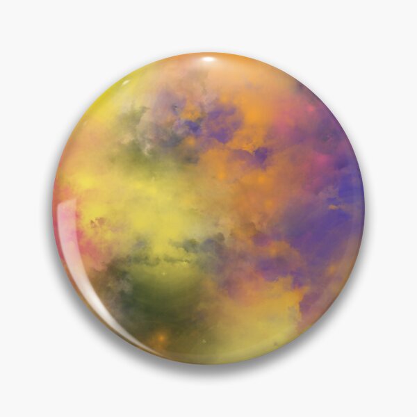 Item preview, Bright November Nebula by ElitebyElise designed and sold by ElitebyElise.