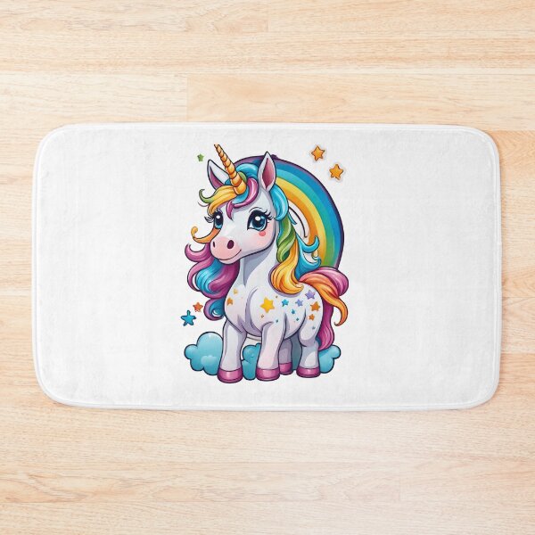 Item preview, Chasing Rainbow Sparkles - Unicorn Designs designed and sold by RockitBaby.