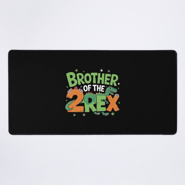 Item preview, Brother of the Two Rex Birthday Dinosaur Family Matching designed and sold by MathisBellanger.