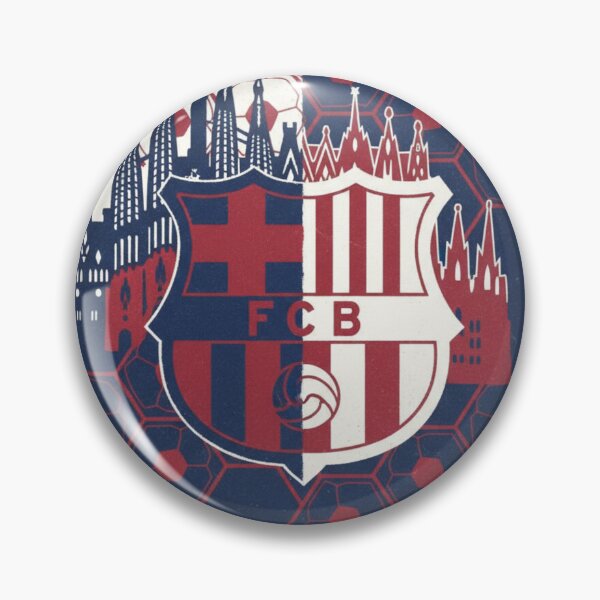 Item preview, Barcelona - Football Fan Design designed and sold by SPORT NATION ART.