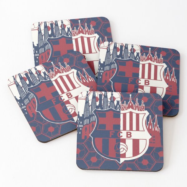 Item preview, Barcelona - Football Fan Design designed and sold by SPORT NATION ART.