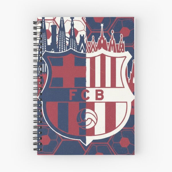 Item preview, Barcelona - Football Fan Design designed and sold by SPORT NATION ART.