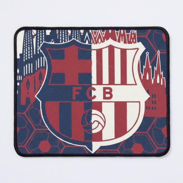 Item preview, Barcelona - Football Fan Design designed and sold by SPORT NATION ART.