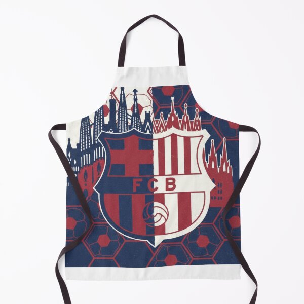 Item preview, Barcelona - Football Fan Design designed and sold by SPORT NATION ART.