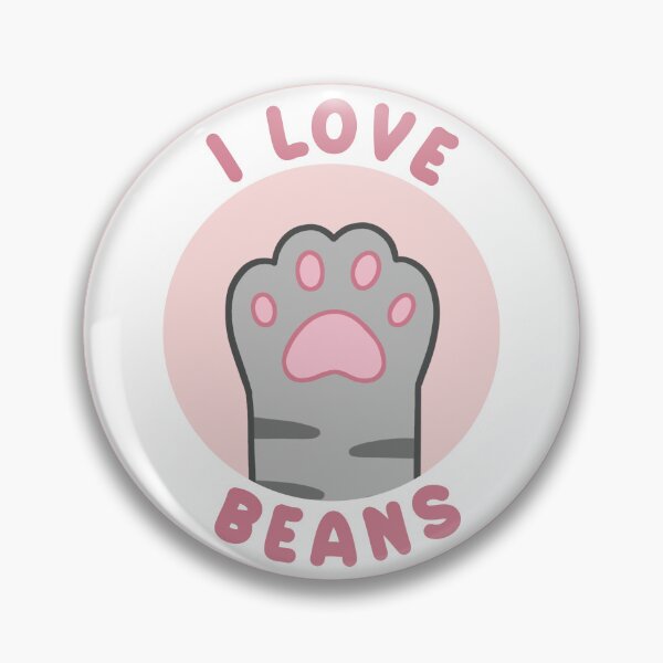 Item preview, Grey Cat Paw designed and sold by Meowrye.