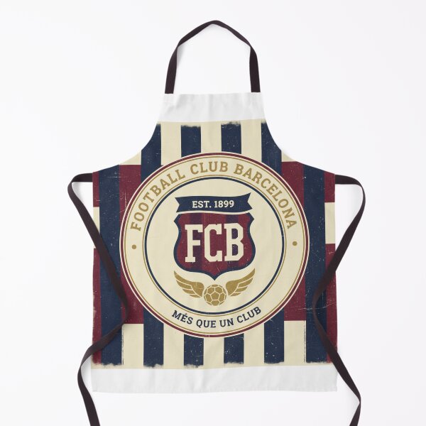 Item preview, FCB Vintage - Football Fan Design designed and sold by SPORT NATION ART.