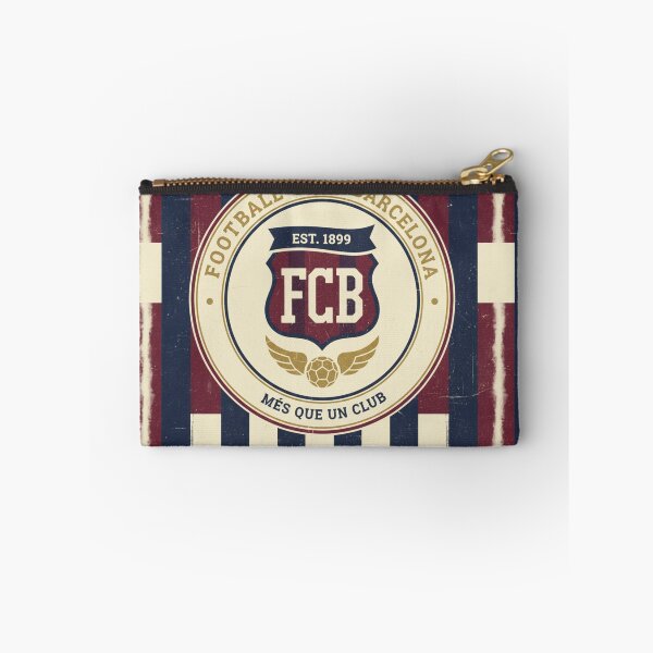 Item preview, FCB Vintage - Football Fan Design designed and sold by SPORT NATION ART.