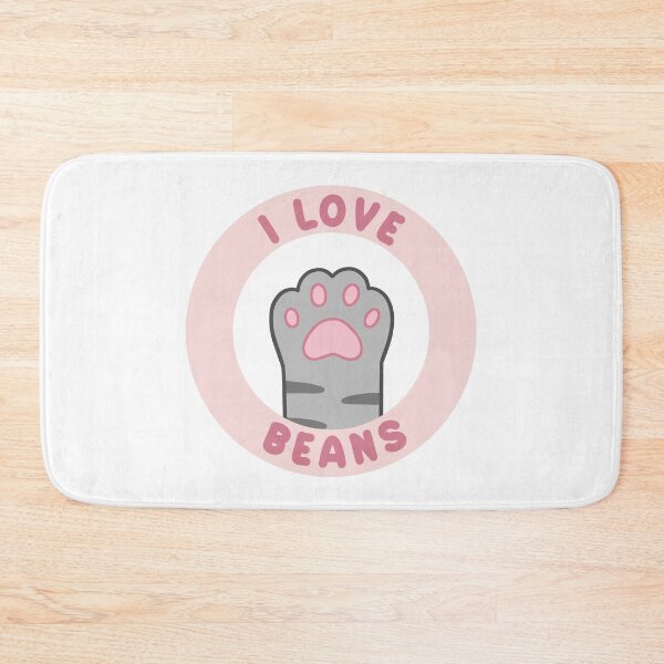 Item preview, Grey Cat Paw designed and sold by Meowrye.