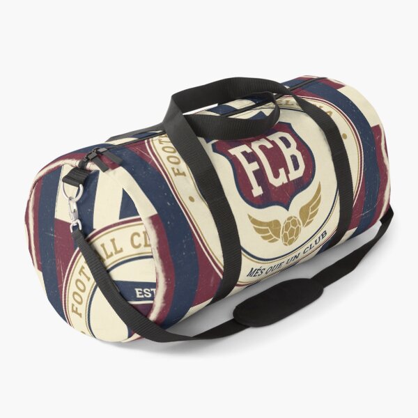 Item preview, FCB Vintage - Football Fan Design designed and sold by SPORT NATION ART.