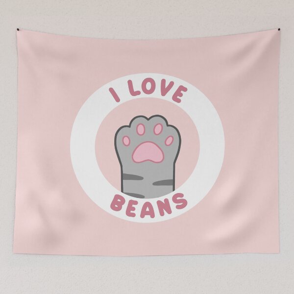 Item preview, Grey Cat Paw designed and sold by Meowrye.