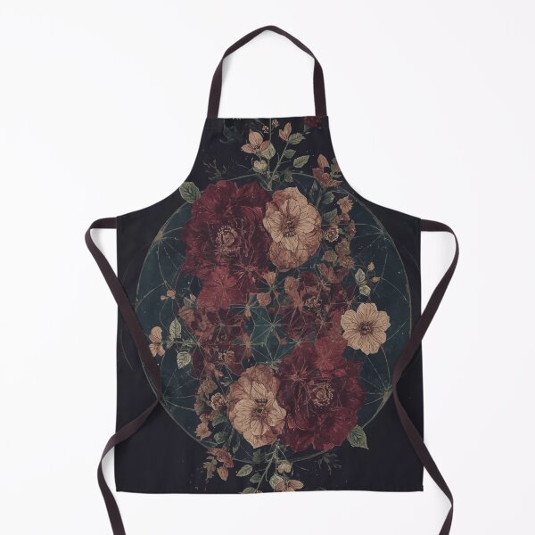 Item preview, Eclipse of the Crimson Garden designed and sold by AbstractAnom.