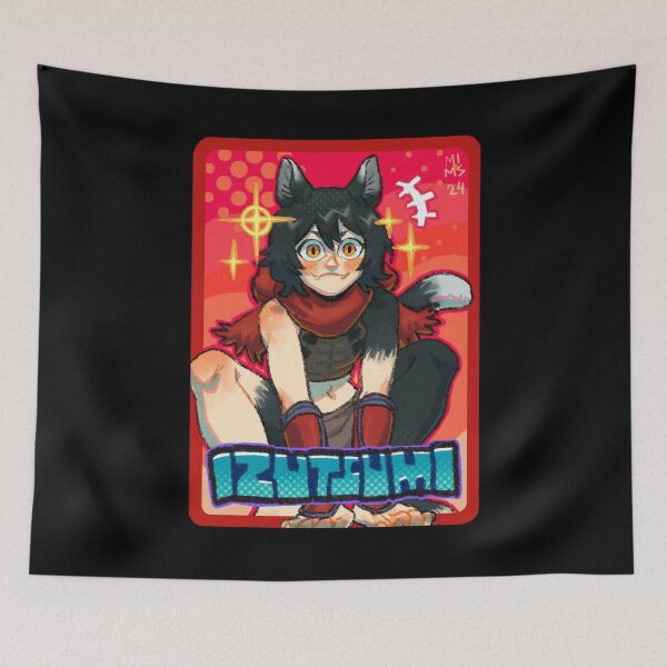 Item preview, Izutsumi | Delicious in Dungeon designed and sold by DanaMechaela.