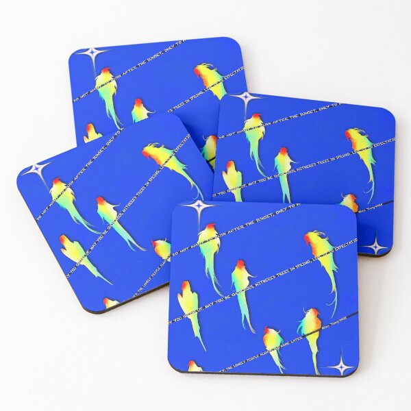 Item preview, Resting birds designed and sold by Sunday0219.