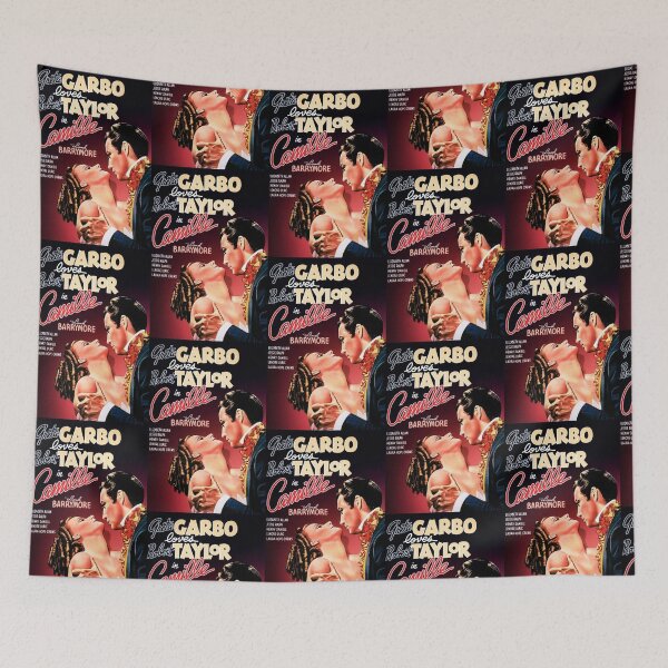 Item preview, Camille Movie Poster (1936) designed and sold by Jools-57.