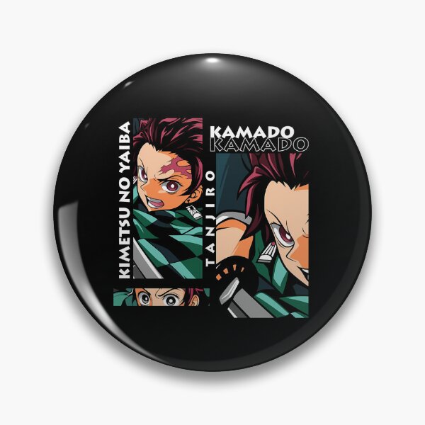 Item preview,  Tanjiro demon slayer designed and sold by messylight.