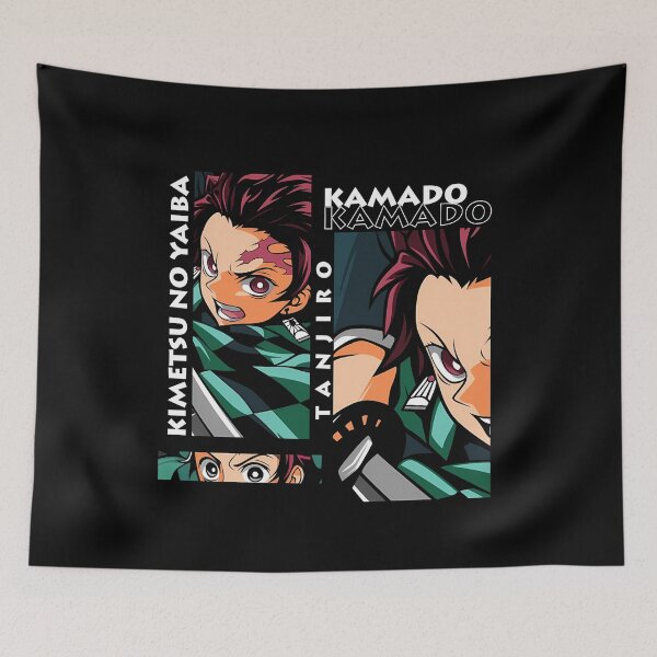 Item preview,  Tanjiro demon slayer designed and sold by messylight.