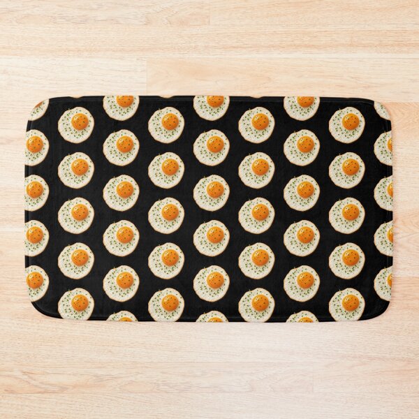 Item preview, Fried egg with Toppings  designed and sold by KajalGulgulia.