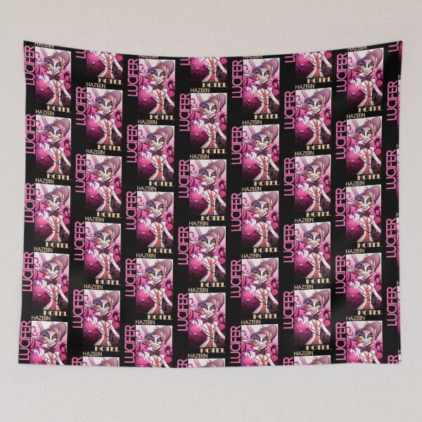 Item preview, Hazbin Hotel Lucifer  designed and sold by garacinka.