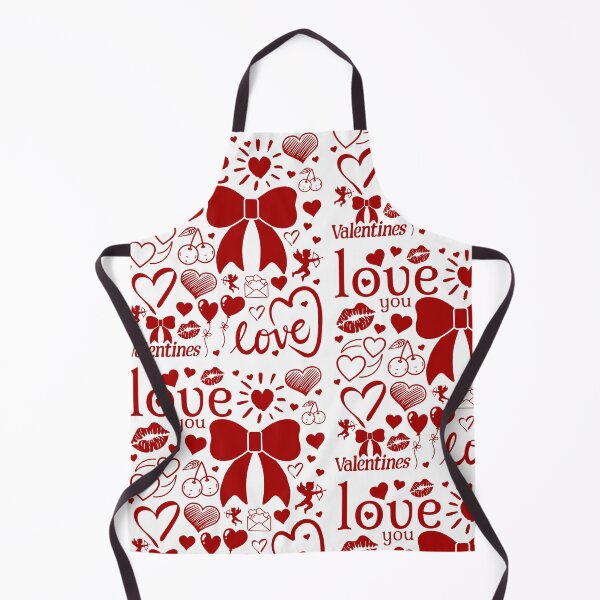 Item preview, Cute Valentine symbols designed and sold by GraphicTeeHubs.