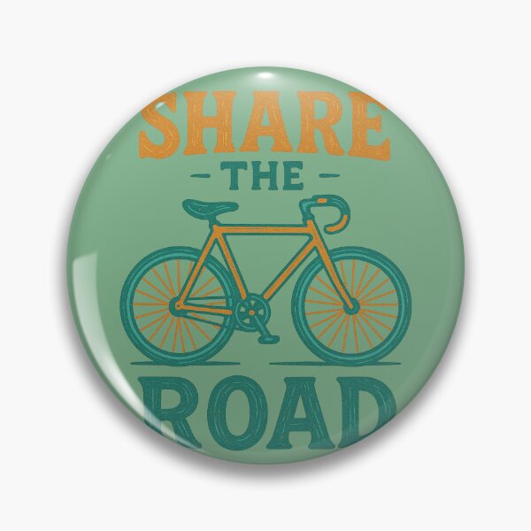 Item preview, Share the Road designed and sold by FrictionMaxxing.