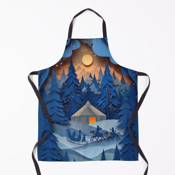 Item preview, Winter's Papercut Magic designed and sold by Venon28.