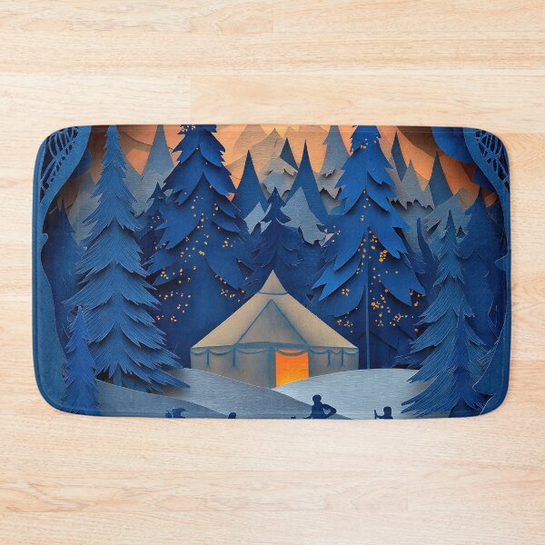 Item preview, Winter's Papercut Magic designed and sold by Venon28.