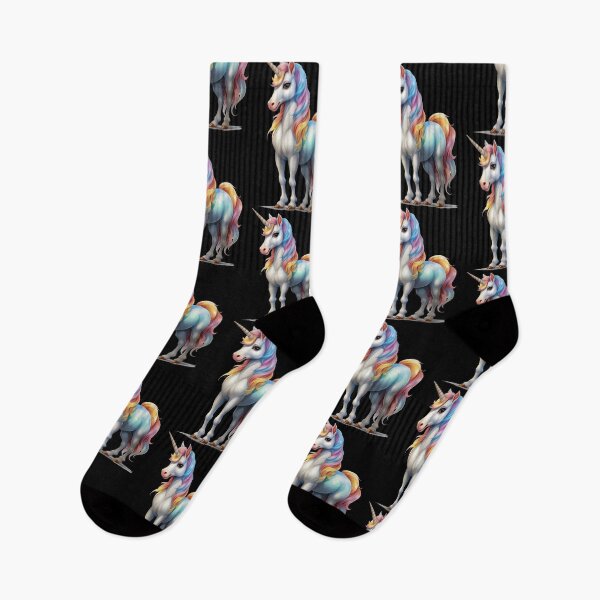Item preview, Glitter Hooves & Happiness - Unicorn Designs designed and sold by RockitBaby.