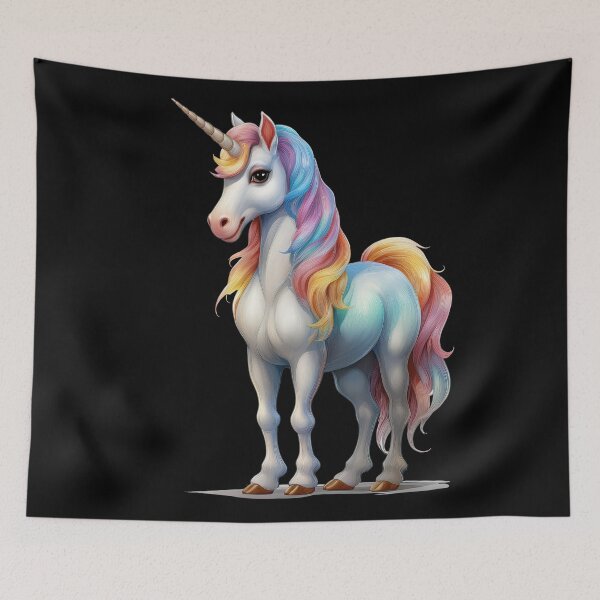 Item preview, Glitter Hooves & Happiness - Unicorn Designs designed and sold by RockitBaby.