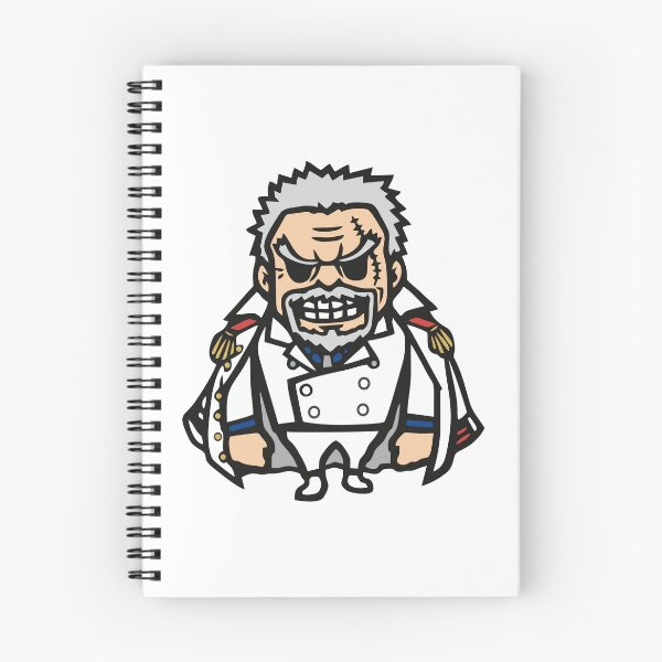 Item preview, admiral monkey d garp the fist funny onepiece designed and sold by Weelbein9.