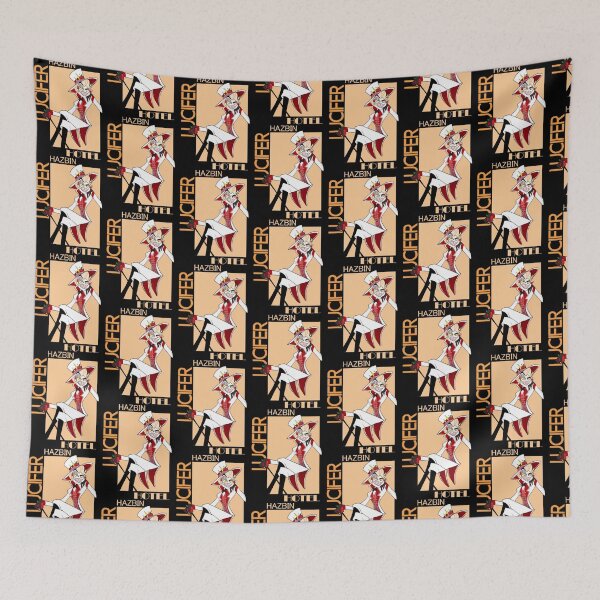 Item preview, Hazbin Hotel Lucifer designed and sold by garacinka.