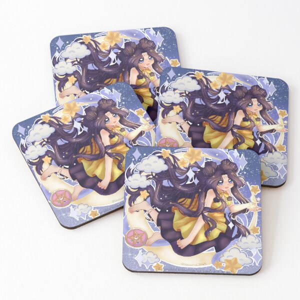 Item preview, Human Luna from Sailor Moon designed and sold by starburst89.