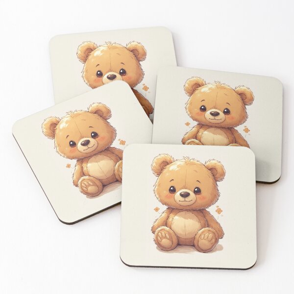 Item preview, teddybear designed and sold by vinniespeer.