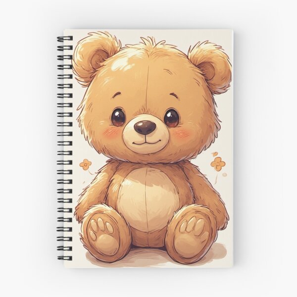Item preview, teddybear designed and sold by vinniespeer.