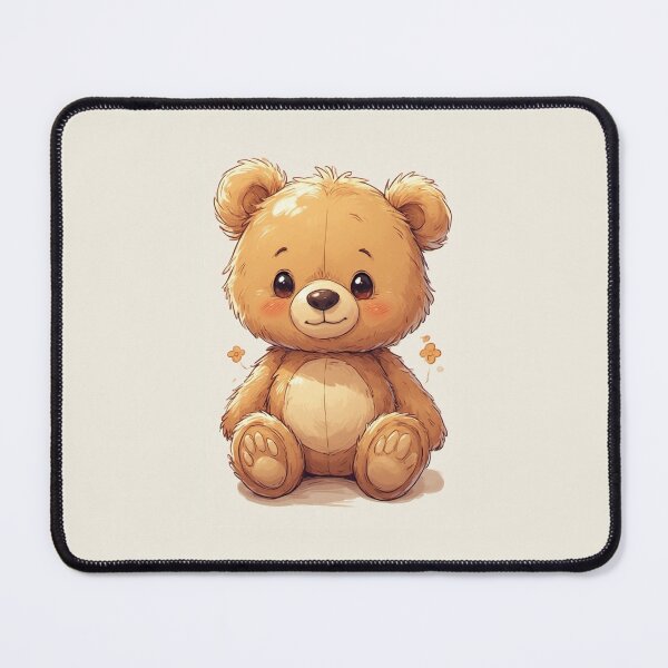 Item preview, teddybear designed and sold by vinniespeer.