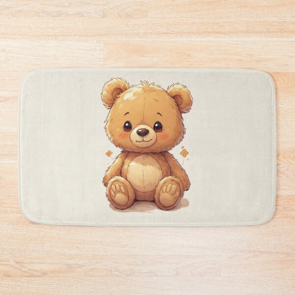 Item preview, teddybear designed and sold by vinniespeer.