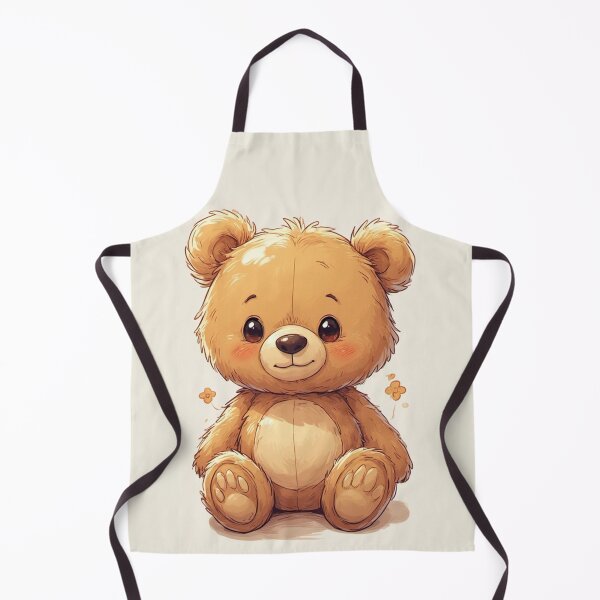 Item preview, teddybear designed and sold by vinniespeer.