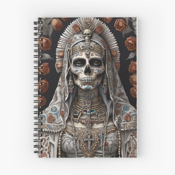 Item preview, Day of the Dead; Dia de los Muertos; Mexico; designed and sold by StickerApe.