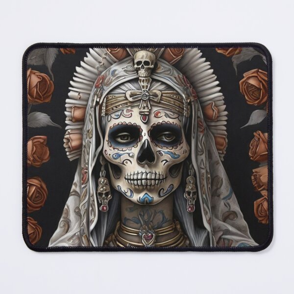 Item preview, Day of the Dead; Dia de los Muertos; Mexico; designed and sold by StickerApe.