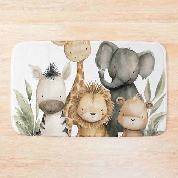 Item preview, Safari Friends Adventure designed and sold by Venon28.