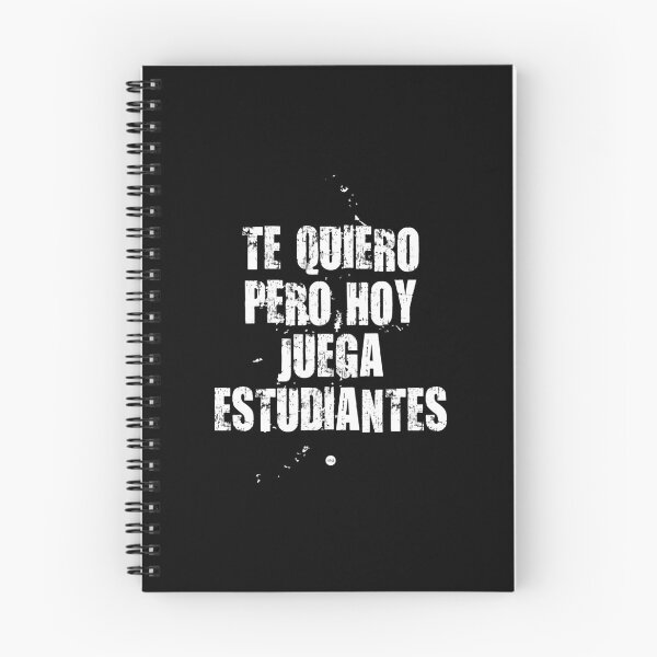 Item preview, I love you but Estudiantes is playing today (fo) designed and sold by XUSRedbubble.