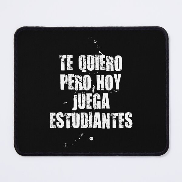 Item preview, I love you but Estudiantes is playing today (fo) designed and sold by XUSRedbubble.