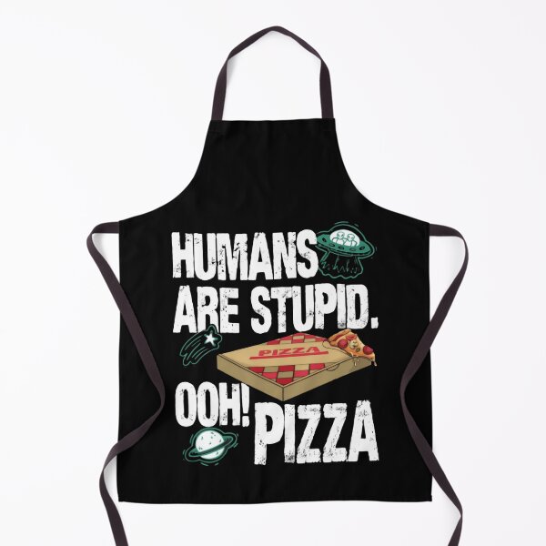 Item preview, Humans are stupid - Resident Alien TV Show Comedy Sitcom Bizarre Space Visitor designed and sold by HumansStuck12.