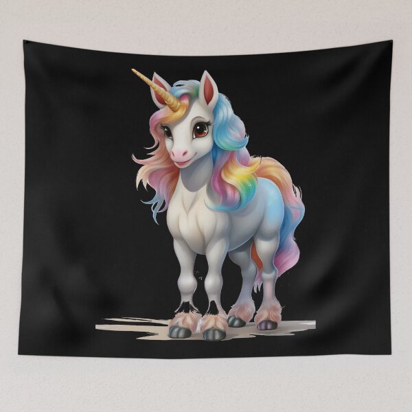 Item preview, Live Laugh Unicorn - Unicorn Designs designed and sold by RockitBaby.