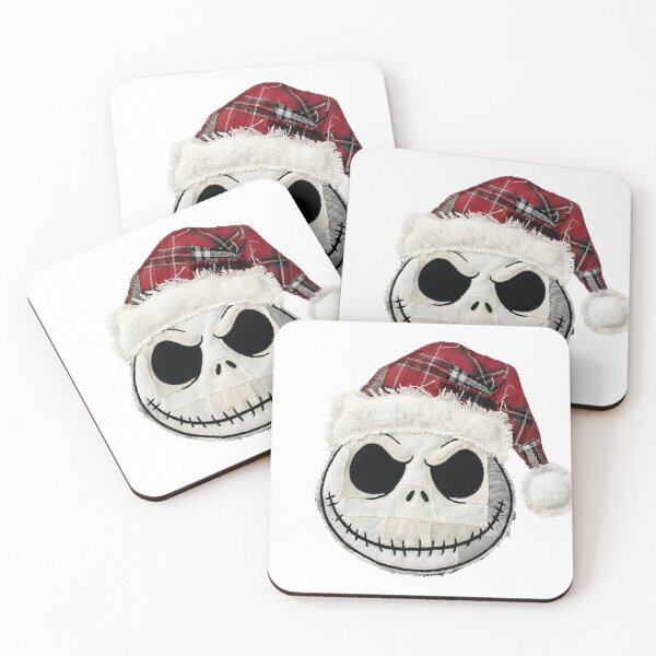 Item preview, Dark Christmas of Bones (Embroidery) designed and sold by NF Designs Studio DTF.