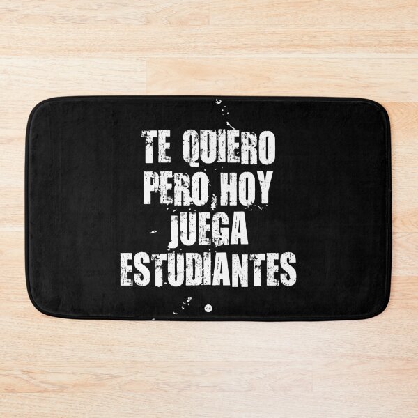 Item preview, I love you but today Estudiantes is playing (fo) I designed and sold by XUSRedbubble.