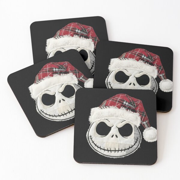 Item preview, Dark Christmas of Bones (Embroidery) designed and sold by NF Designs Studio DTF.